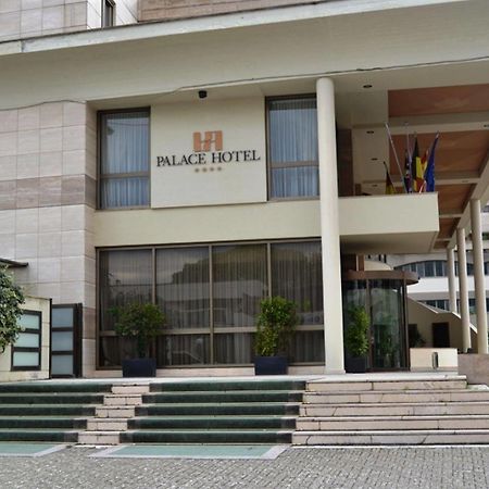Palace Hotel マテーラ エクステリア 写真