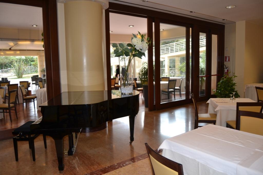 Palace Hotel マテーラ エクステリア 写真
