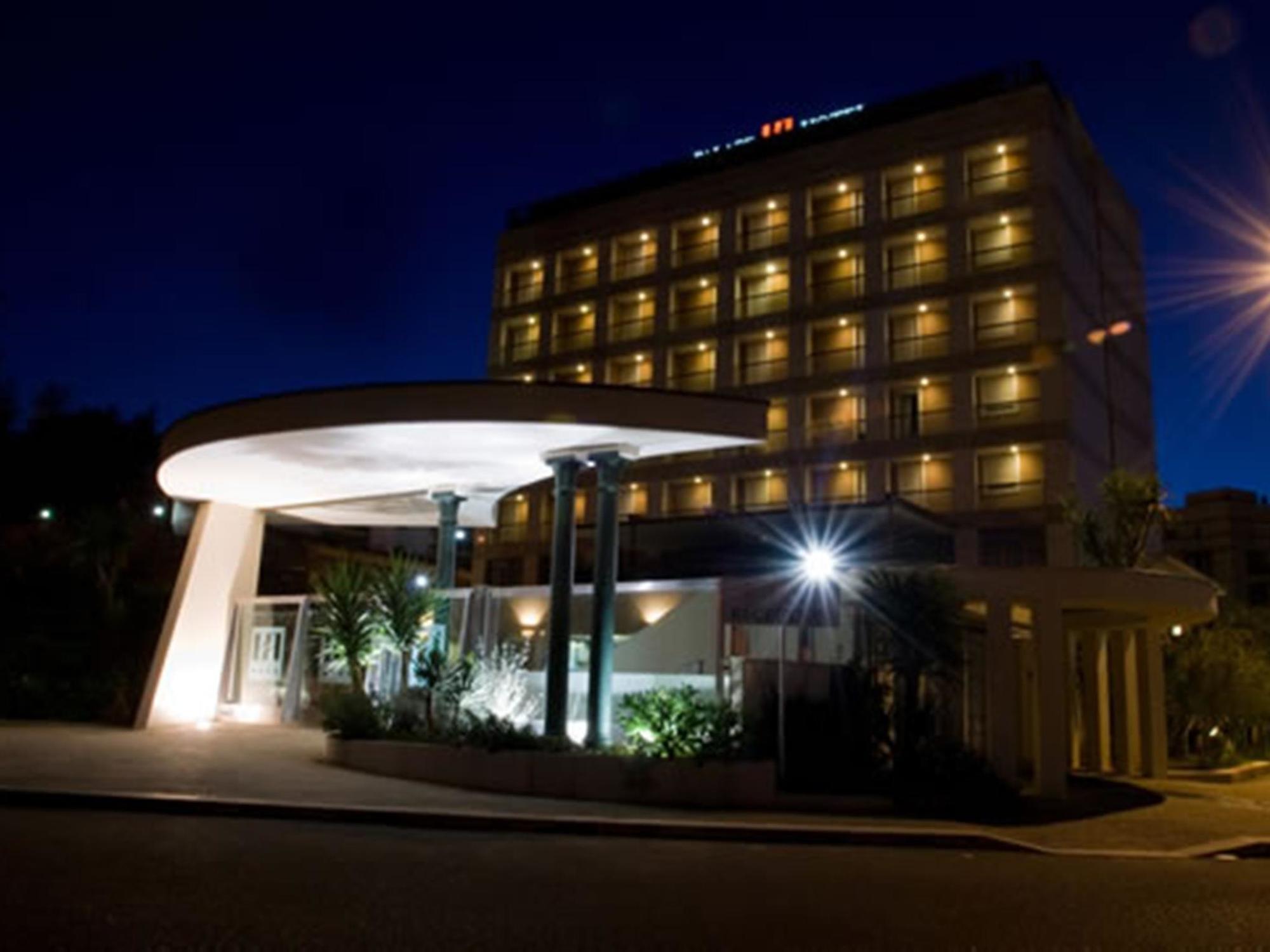 Palace Hotel マテーラ エクステリア 写真