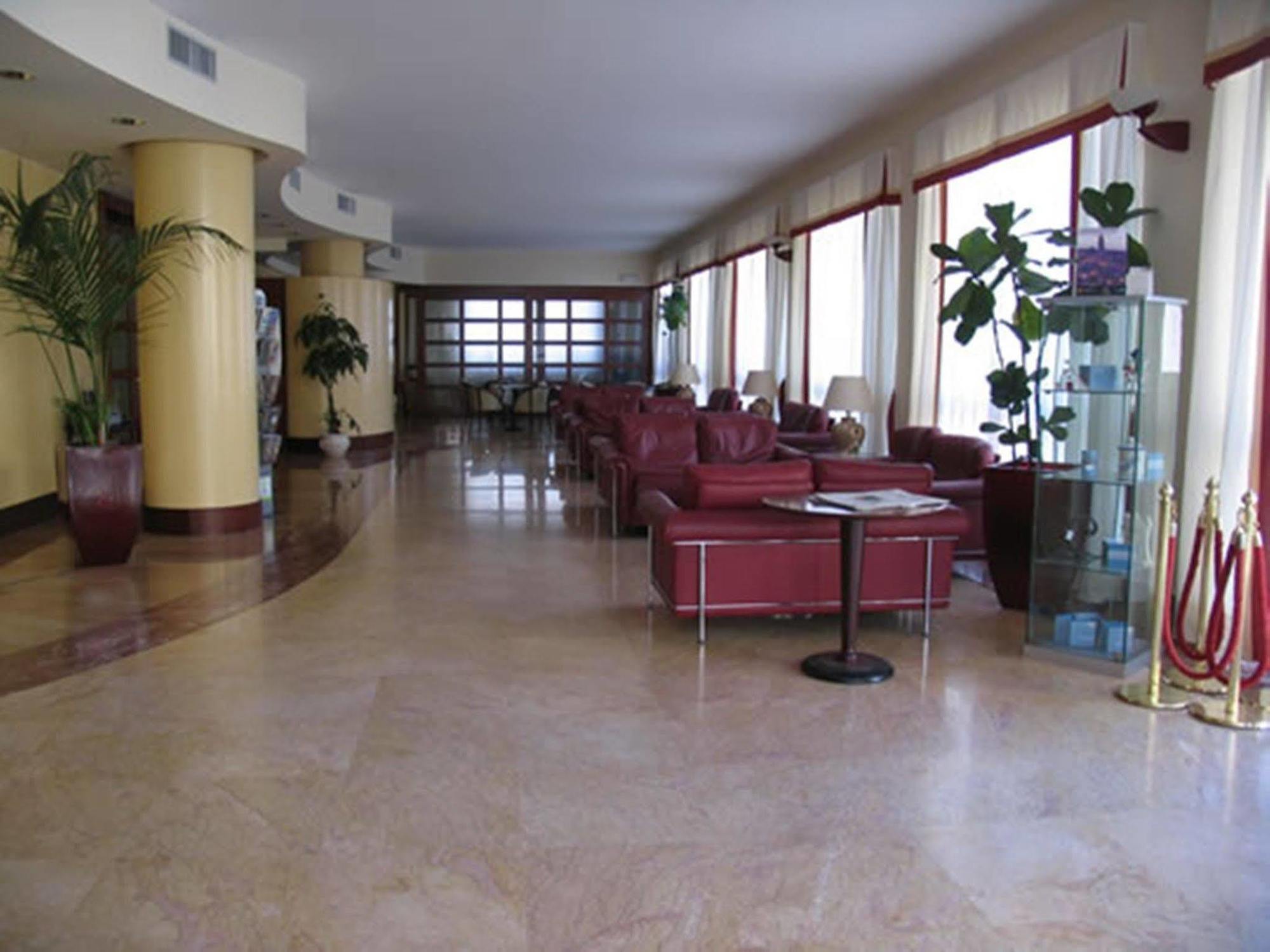 Palace Hotel マテーラ エクステリア 写真