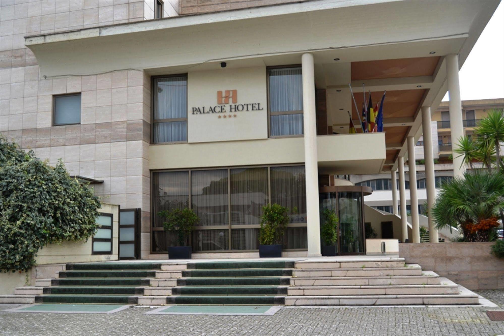 Palace Hotel マテーラ エクステリア 写真