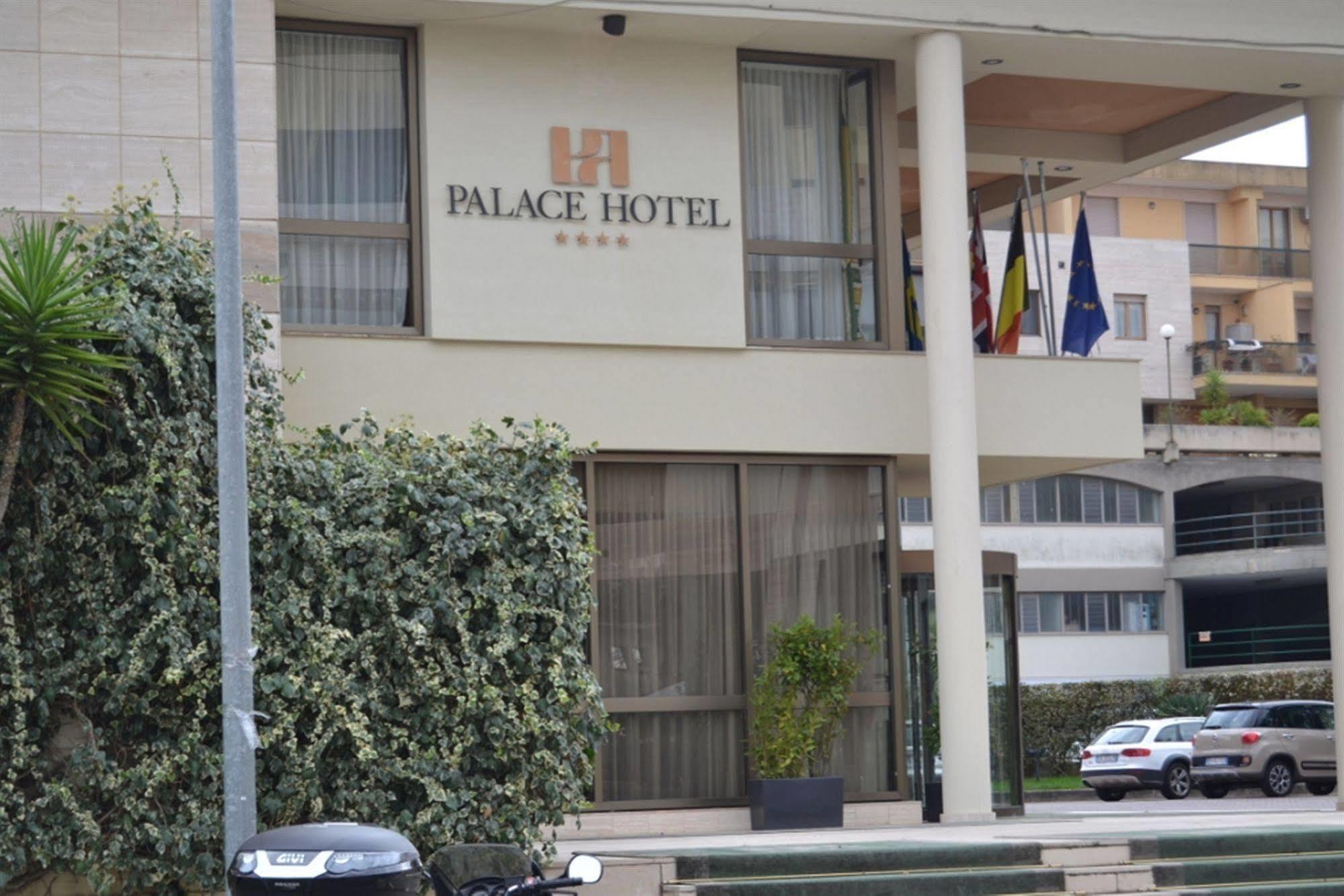 Palace Hotel マテーラ エクステリア 写真